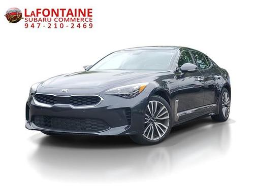 2019 Kia Stinger Premium