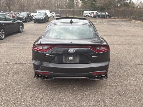 2019 Kia Stinger Premium