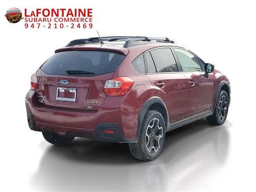 2013 Subaru XV Crosstrek 2.0i Limited