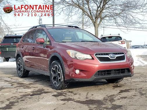 2013 Subaru XV Crosstrek 2.0i Limited