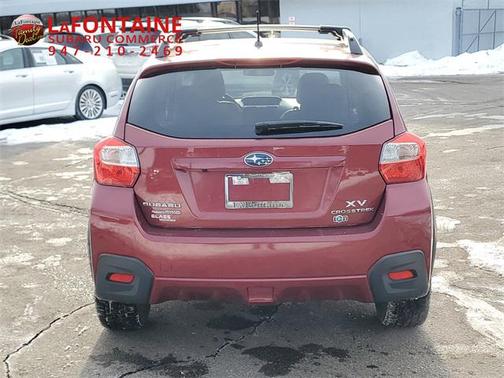 2013 Subaru XV Crosstrek 2.0i Limited