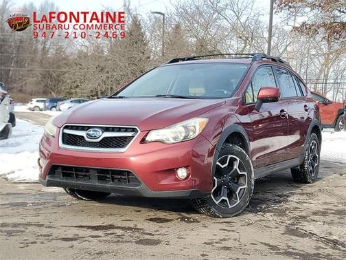 2013 Subaru XV Crosstrek 2.0i Limited