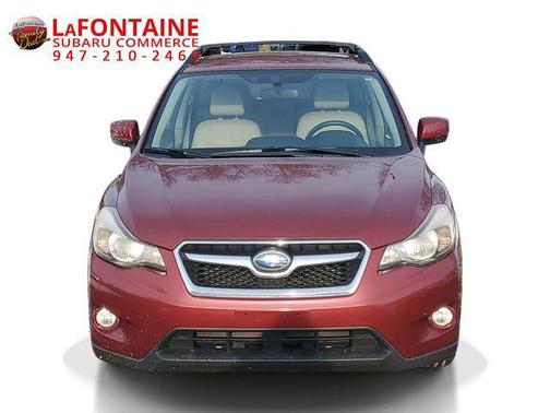 2013 Subaru XV Crosstrek 2.0i Limited