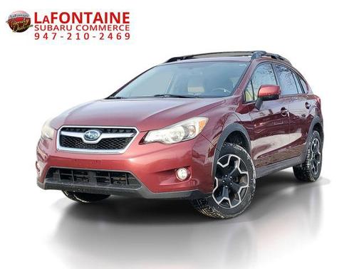 2013 Subaru XV Crosstrek 2.0i Limited