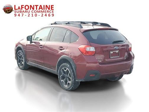 2013 Subaru XV Crosstrek 2.0i Limited