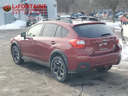 2013 Subaru XV Crosstrek 2.0i Limited