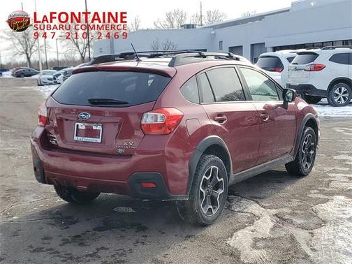 2013 Subaru XV Crosstrek 2.0i Limited