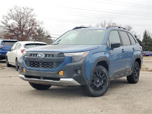 2026 Subaru Forester Wilderness