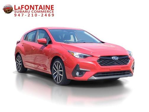 2024 Subaru Impreza Sport