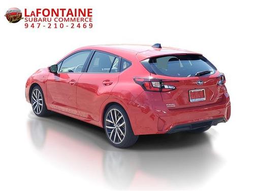 2024 Subaru Impreza Sport