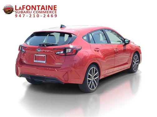 2024 Subaru Impreza Sport