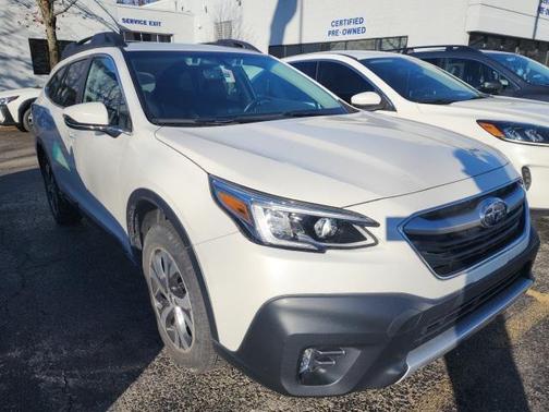 2021 Subaru Outback Limited
