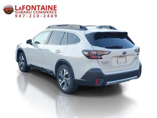2021 Subaru Outback Limited