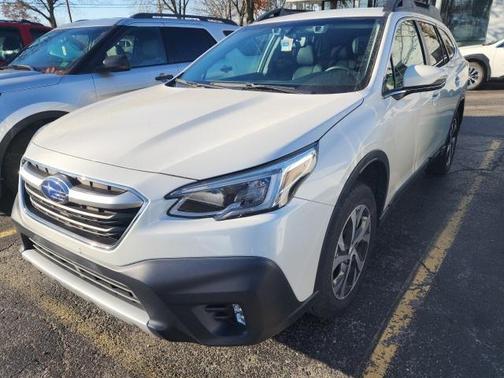 2021 Subaru Outback Limited