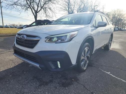 2021 Subaru Outback Limited