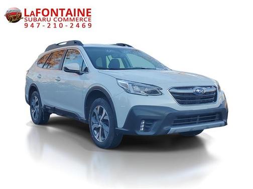 2021 Subaru Outback Limited