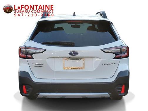 2021 Subaru Outback Limited