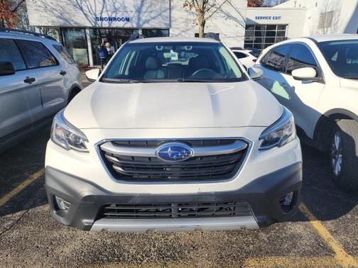 2021 Subaru Outback Limited