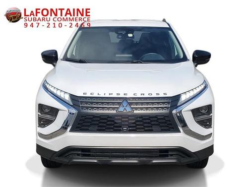 2022 Mitsubishi Eclipse Cross LE