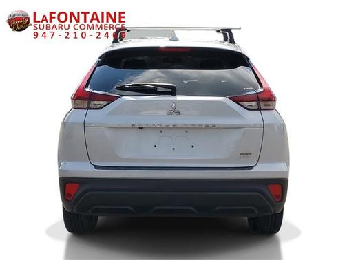 2022 Mitsubishi Eclipse Cross LE