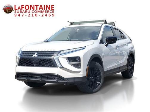 2022 Mitsubishi Eclipse Cross LE