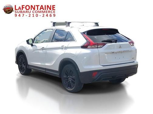 2022 Mitsubishi Eclipse Cross LE