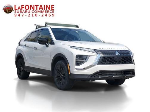 2022 Mitsubishi Eclipse Cross LE
