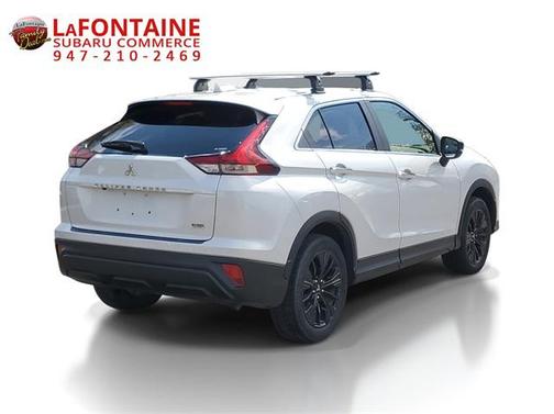 2022 Mitsubishi Eclipse Cross LE