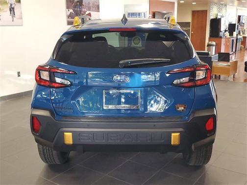 2025 Subaru Crosstrek Wilderness