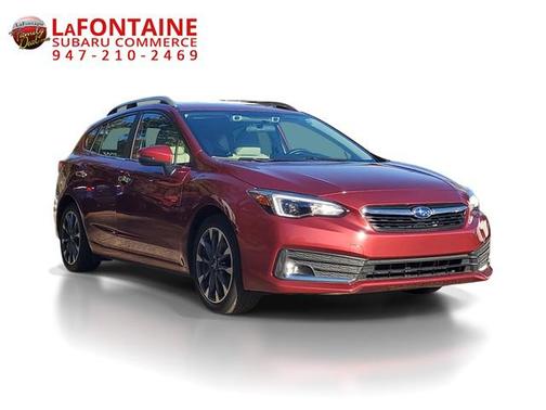 2021 Subaru Impreza Limited