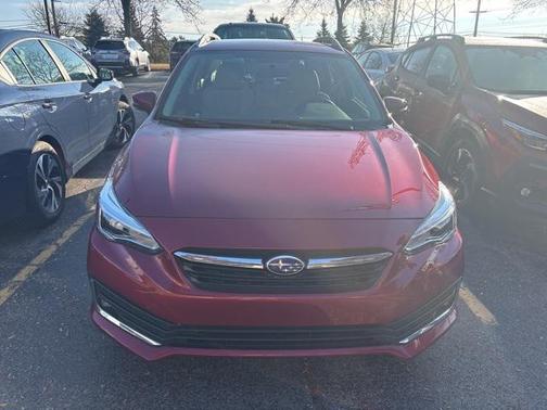 2021 Subaru Impreza Limited