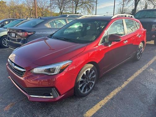 2021 Subaru Impreza Limited
