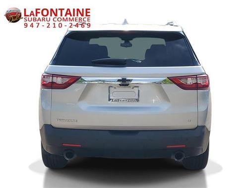 2021 Chevrolet Traverse LT Leather