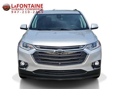 2021 Chevrolet Traverse LT Leather