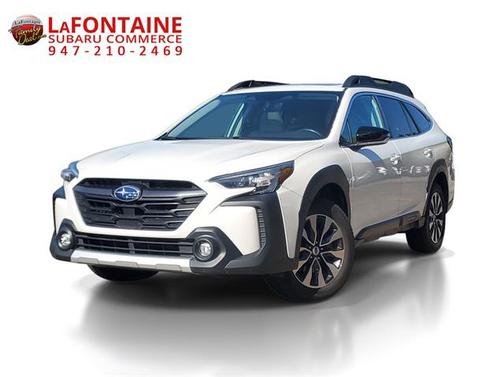 2023 Subaru Outback Limited XT