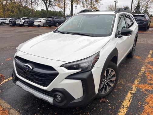 2023 Subaru Outback Limited XT