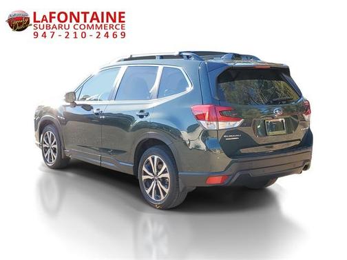 2024 Subaru Forester Limited