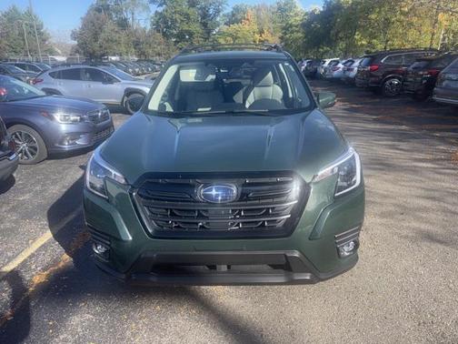 2024 Subaru Forester Limited