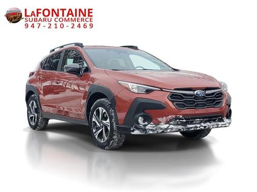 2025 Subaru Crosstrek Premium