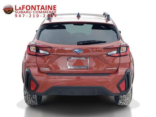 2025 Subaru Crosstrek Premium