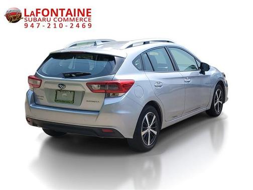 2023 Subaru Impreza Premium