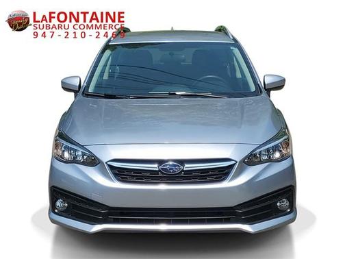 2023 Subaru Impreza Premium