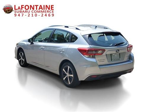 2023 Subaru Impreza Premium