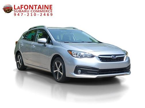 2023 Subaru Impreza Premium