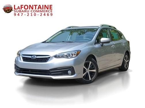 2023 Subaru Impreza Premium