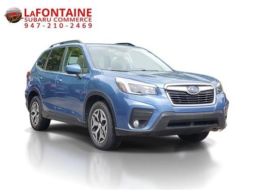 2021 Subaru Forester Premium