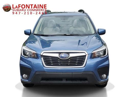 2021 Subaru Forester Premium