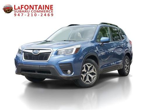 2021 Subaru Forester Premium