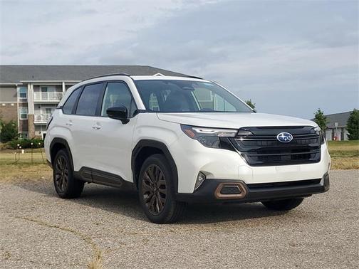 2025 Subaru Forester Sport