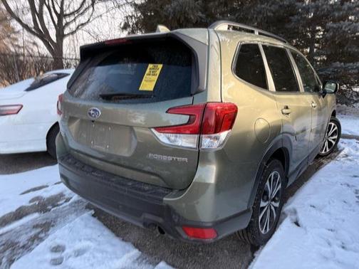 2019 Subaru Forester Limited